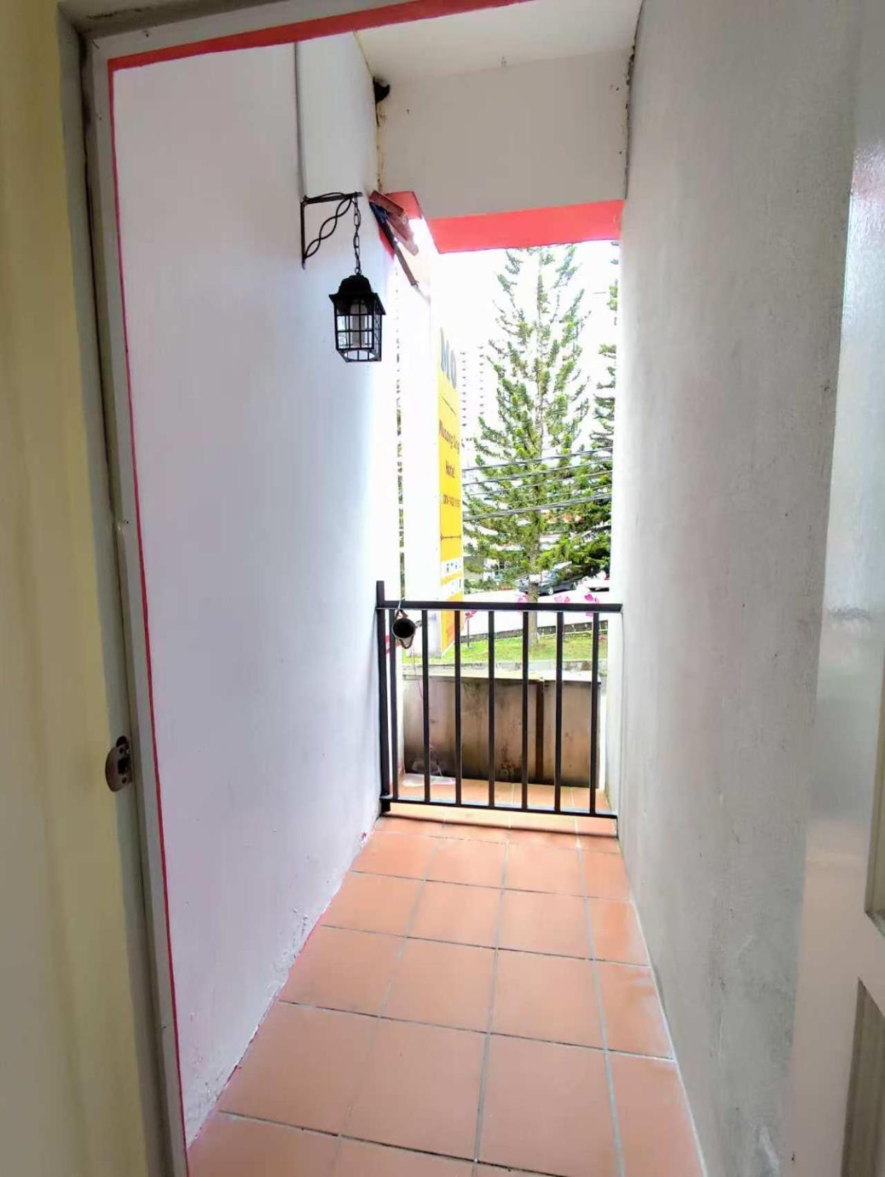 Musang Ong Hotel Cameron Highlands Exterior photo